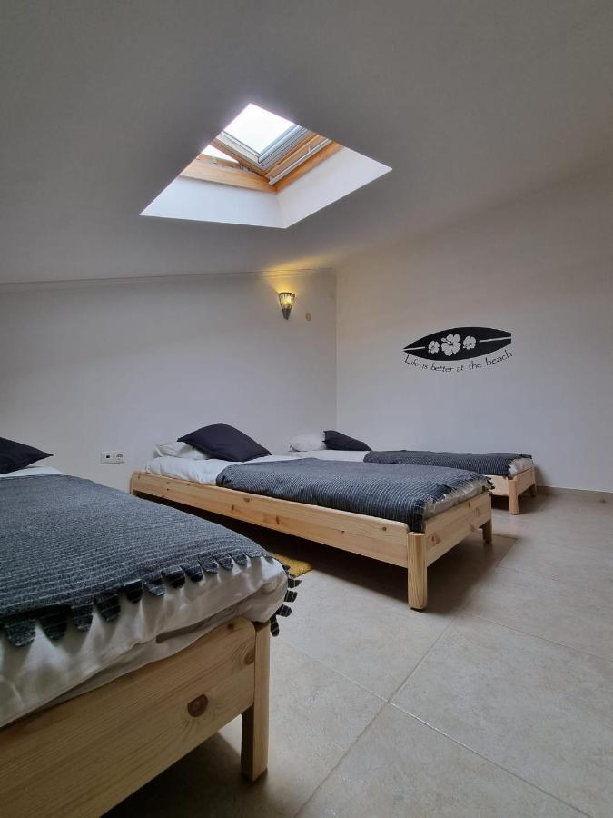Hotel Be Baleal Surfhouse Exteriér fotografie