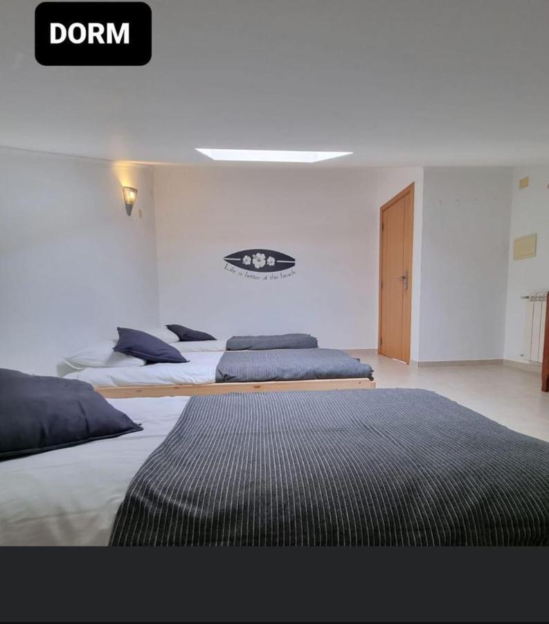 Hotel Be Baleal Surfhouse Exteriér fotografie